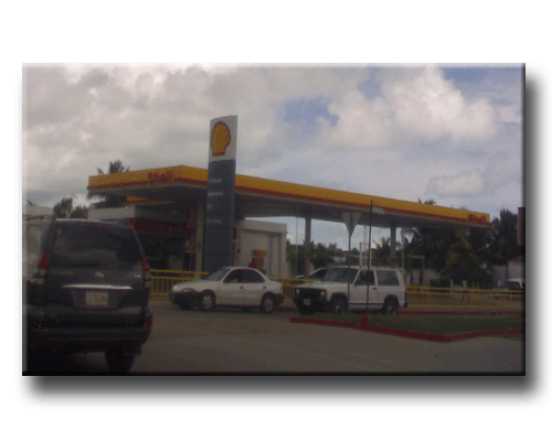 Shell Belize