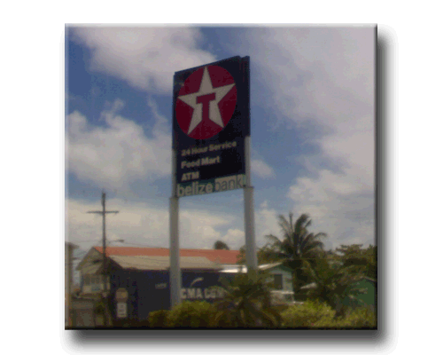 Gas Stations Belize